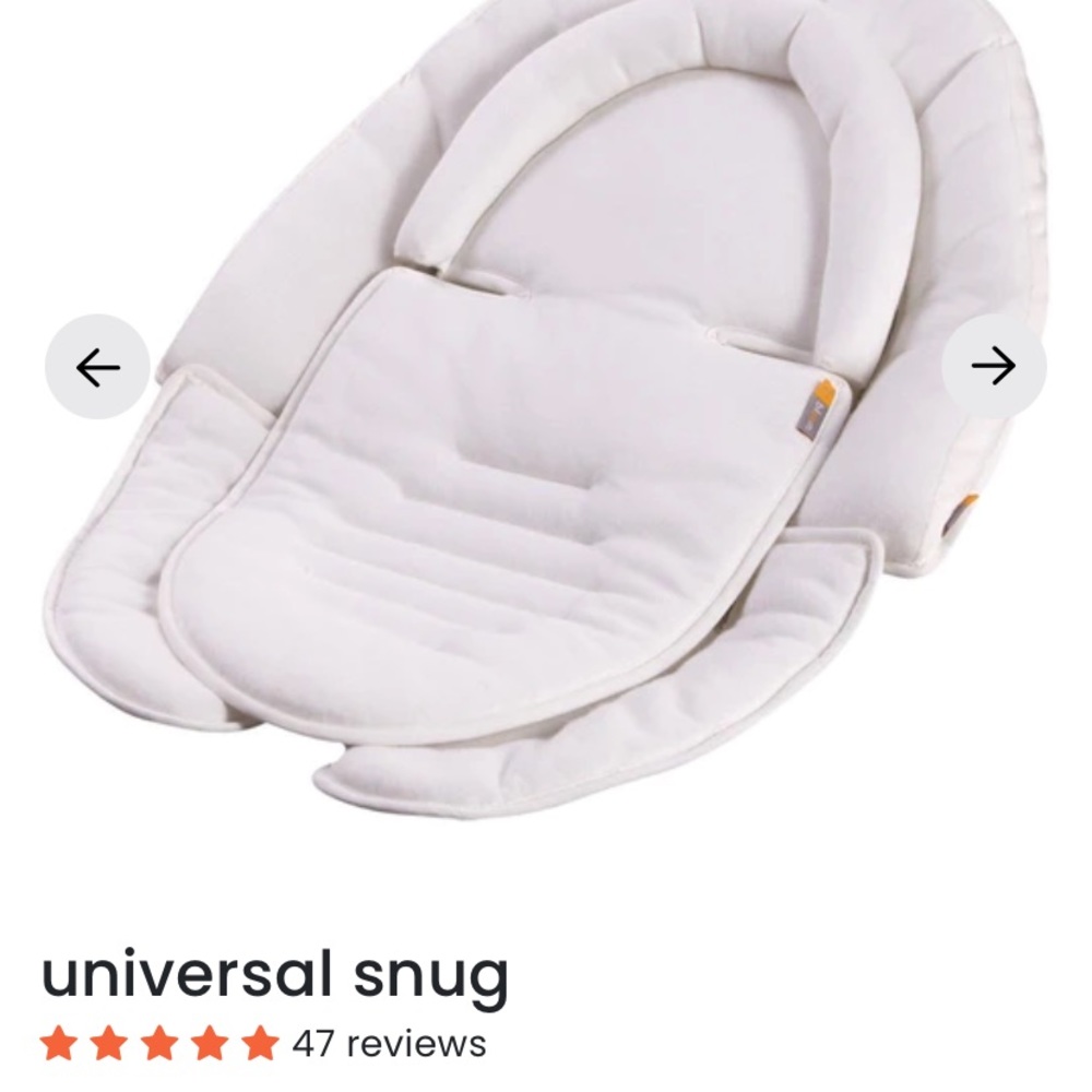 Baby bouncer